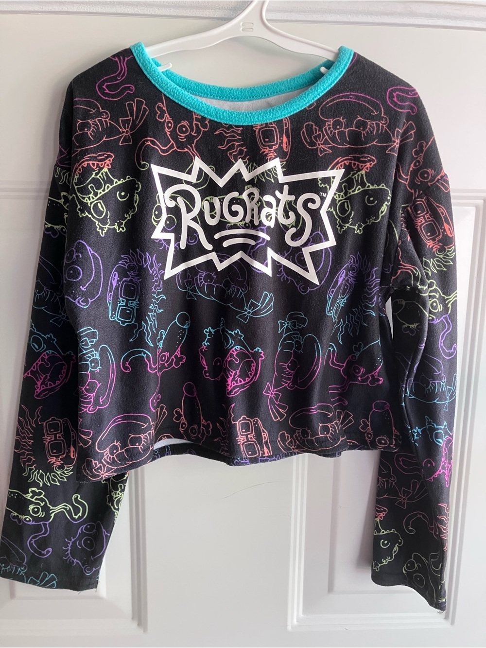 Nickelodeon Rugrats long sleeve shirt size 10